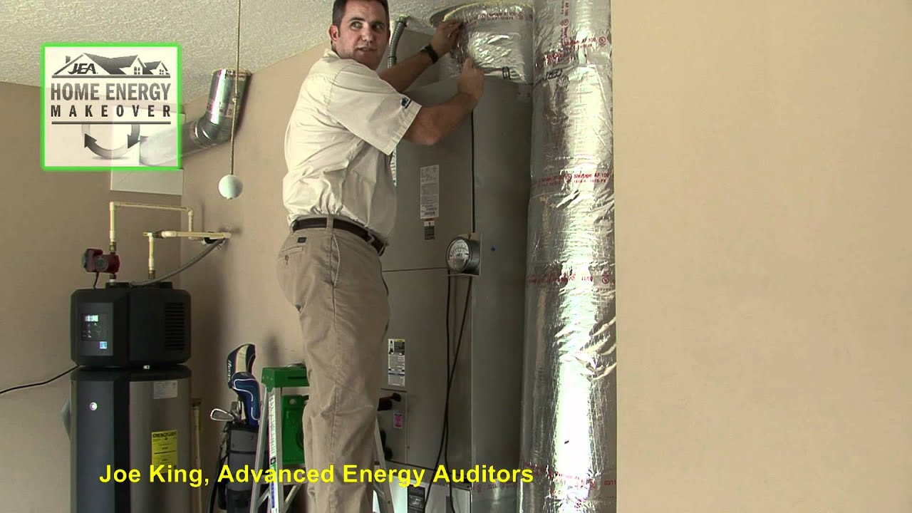 USGBCNF: What Is An Energy Audit?