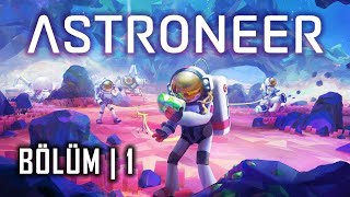 Astrooner burası da neresi? Bölüm#1