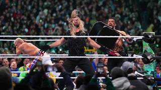 Nobody Saw These WrestleMania Endings Coming
WrestleMania is known for creating unforgettable moments, but some endings were so unexpected that fans could hardly believe what they were seeing. In this video, we look back at the WrestleMania finishes that shocked the WWE Universe and completely changed the direction of wrestling history.
#wwe #wrestlemania #romanreigns #sethrollins Nobody Saw These WrestleMania Endings Coming
