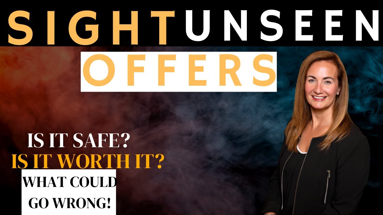 Should You Sell Your Home Sight Unseen? | Tips On How Do IT Safely