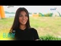 Tunay na Buhay: Sanya Lopez, naging emosyonal sa kanyang panayam kay Rhea Santos