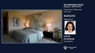 513 Mariner Drive video tour