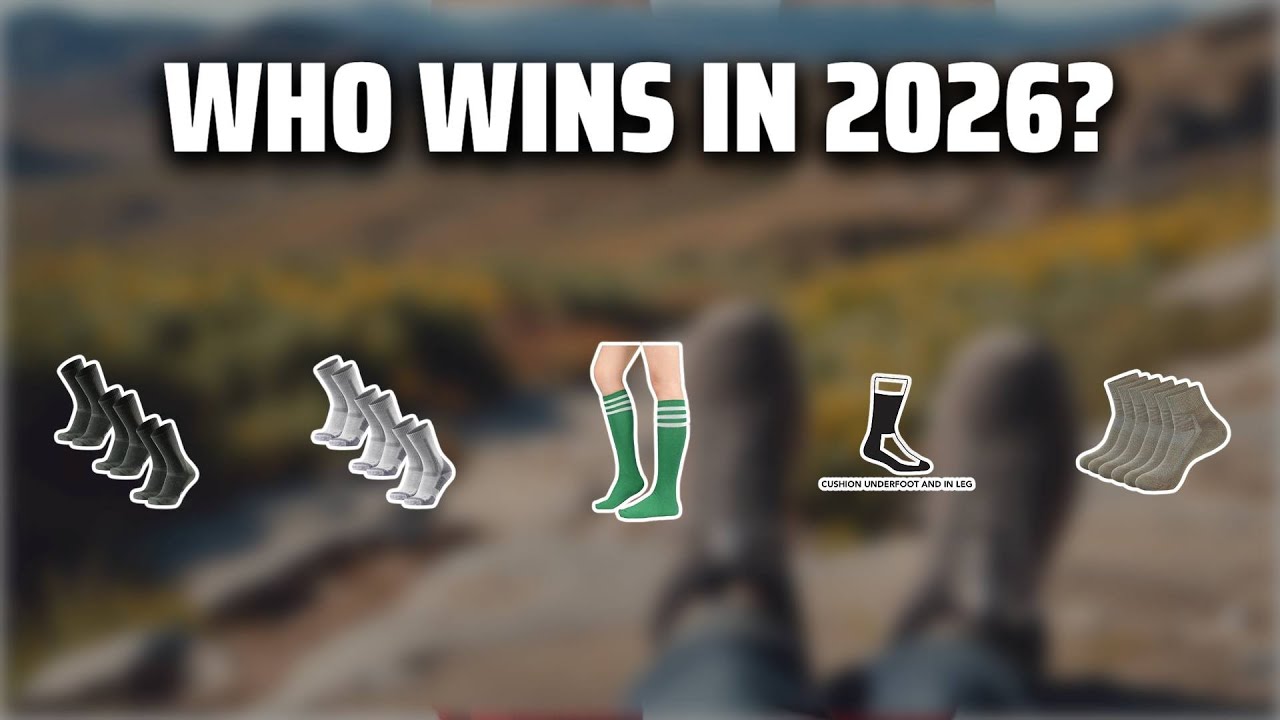 The Top 5 Best Scout Socks in 2026 - Must Watch Before Buying!