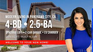 JUST LISTED 14609 W Del Playa St Panorama City