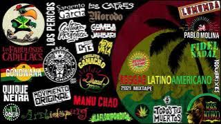 Reggae Latinoamericano [2021 Mixtape]