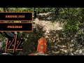 David cyprian arsenal hard enduro 2024 prolog p1 pov