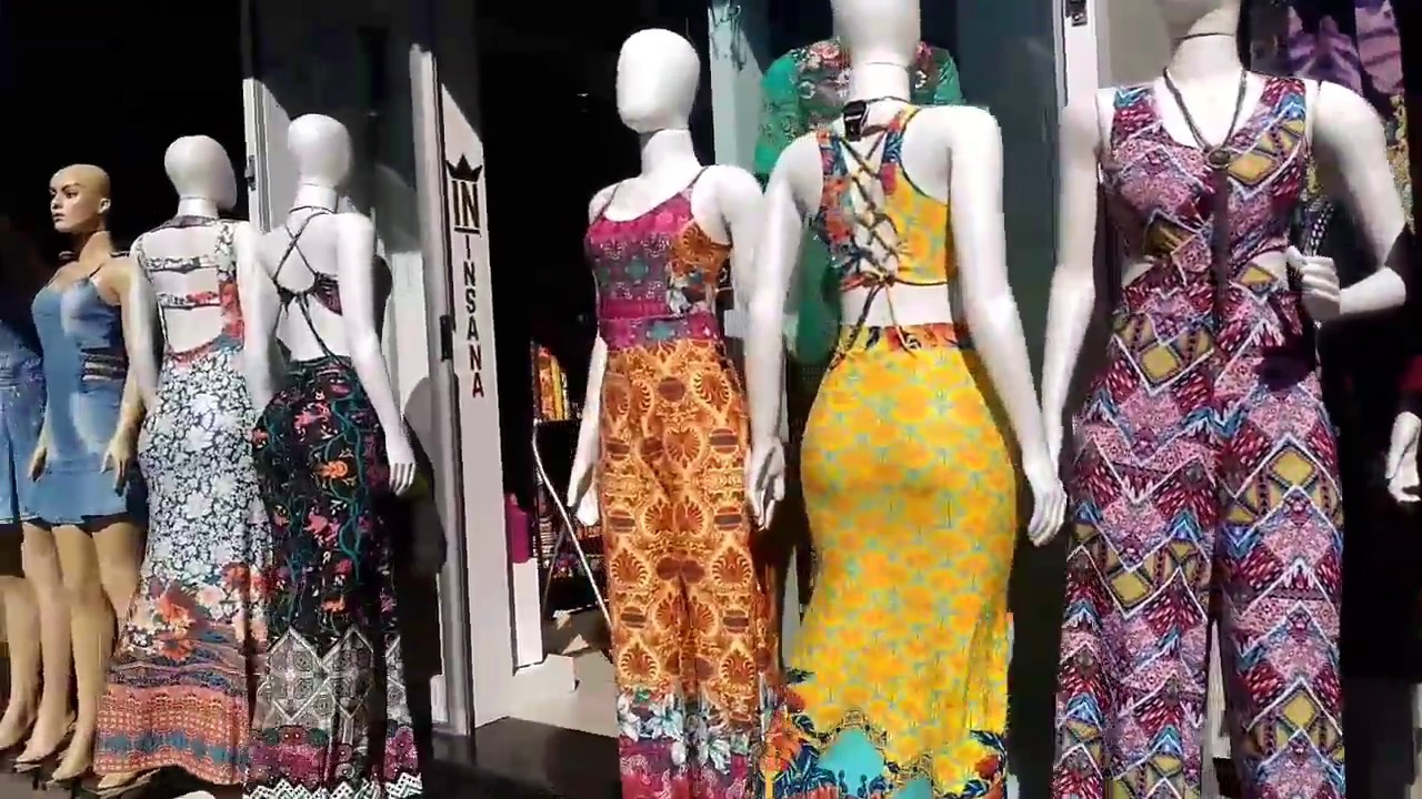 lojas de vestidos na 44