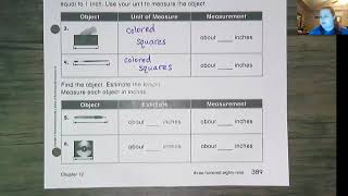 Math Chapter 12 Mid Chapter Check