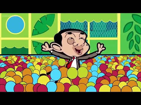 Bean Cartoon - Long Compilation #126 ᐸ3 Mister Bean Number One Fan in HD