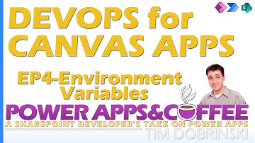 DevOps Environment Variables