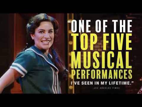 Funny Girl On Broadway | Lea Michele Commercial