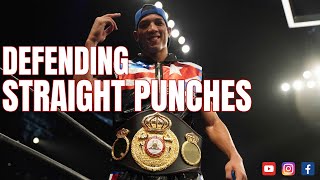 CUBAN BOXING: DEFENDING STRAIGHT PUNCHES