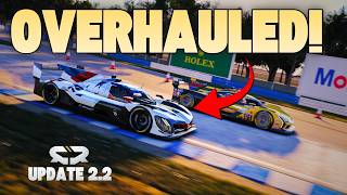 The State of Project Motor Racing: Update 2.2 Breakdown & Thoughts