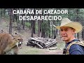 Buscando La Cabaña De Un Cazador Desaparecido, Y Me Encuentro Con Un Puma!