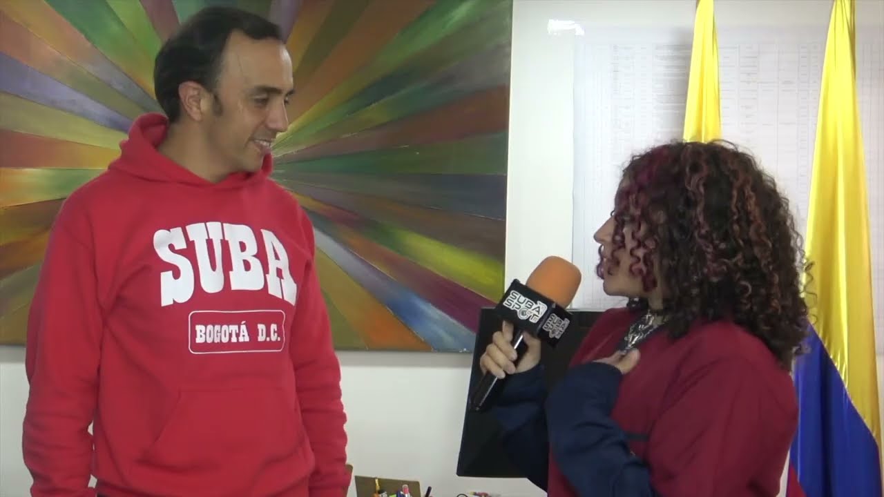 2025 6 Resumen Alcalde y Colegio Delia Zapata IED - Voces de Suba