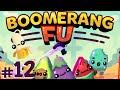 Boomerang Fu - #12 - STOP THE BOT!! (4 Player Gameplay)