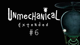 Unmechanical Extended: Really Cool Beat Puzzle!!! - Part 6