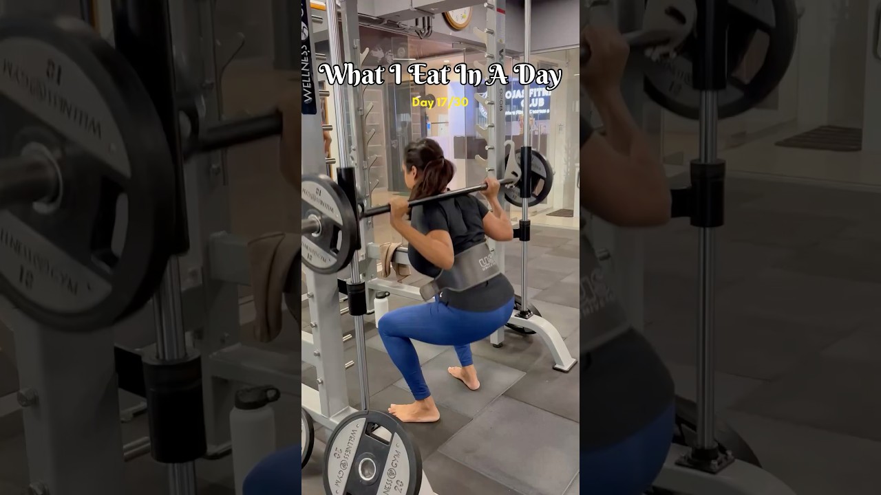 Day 17 Of What I Eat In A Day🌽 