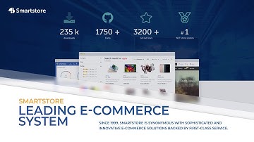 Smartstore Commerce Cloud Video Presentation