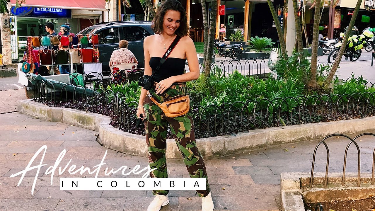 Come With Case Hello Colombia! YouTube