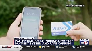 Valley Transit launching new fare payment system fare capping