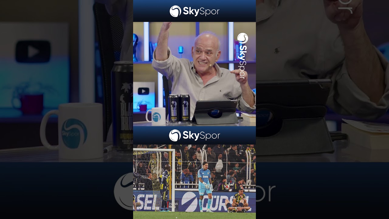 Ahmet Çakar'dan Fenerbahçe Yorumu... "Böyle Rezalet Görmedim!" | #shorts