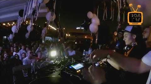 Dinastia at the Magic Birthday Fantomas Rooftop by Goa TV [birthday set]