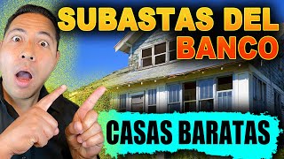 👉 Foreclosures 👉 Subastas 👉 Casas Baratas 👉 dónde encontrarlas con Propstream