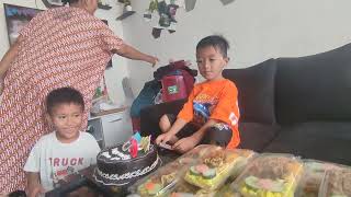 Ultah Geza Ke 6, 24 Nov 2024(4)