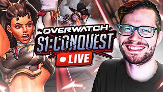 New Overwatch Season