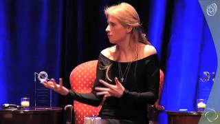 Famous Awards Dinner 2011: Laura Arillaga-Andreesen and Marc Andreesen Highlight Profile