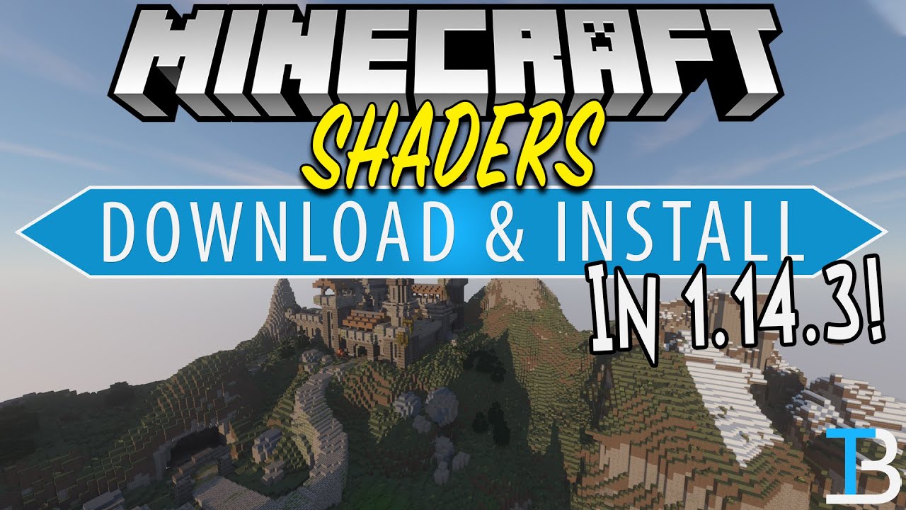 minecraft 1.12 shaders no download