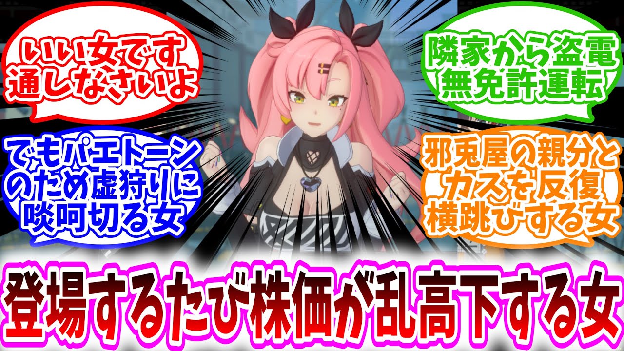 Zenzero Reactions] A collection of proxies' reactions to 