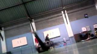 B-Boy EroStep - Evolution Windmill 1