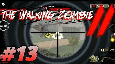 The Walking Zombie 2! Gameplay Walkthrough Part 13! Zombie Hunt