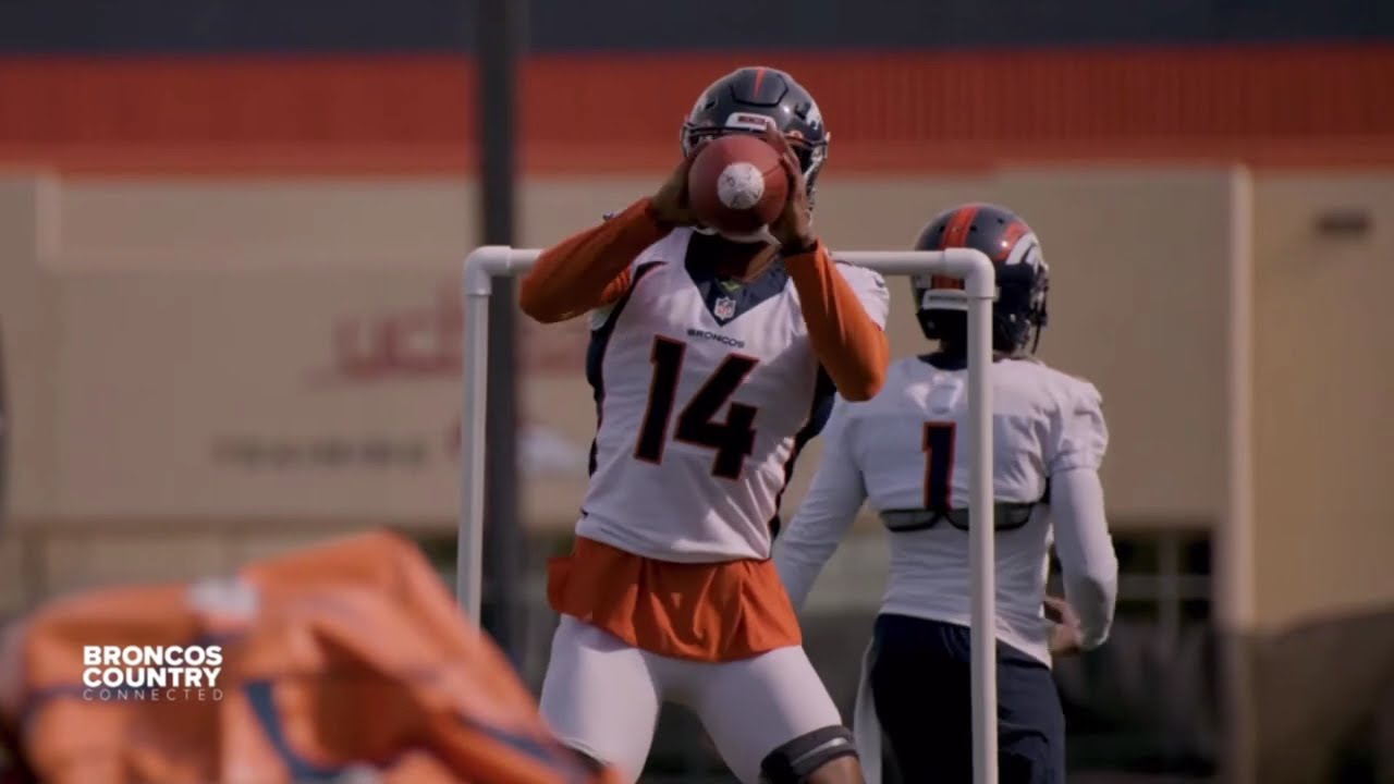 Broncos 2025 Playoff Hype Video 