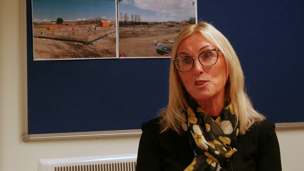 Whitehaven Care Home update November 2018 YouTube