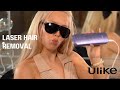 My IPL Laser Hair Removal Journey