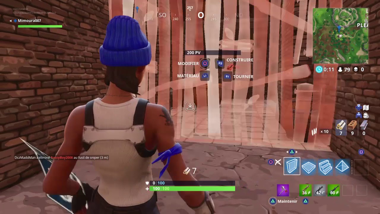 maison hantee fortnite