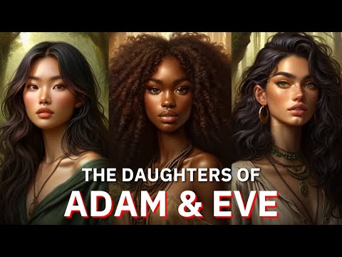 The Never Told Story About The Daughters Of Adam And Eve Biblestories