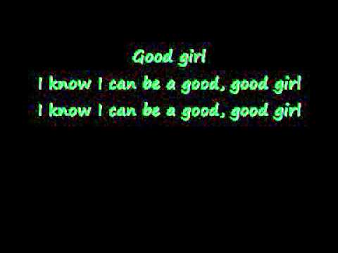 alexis jordon - good girl lyrics