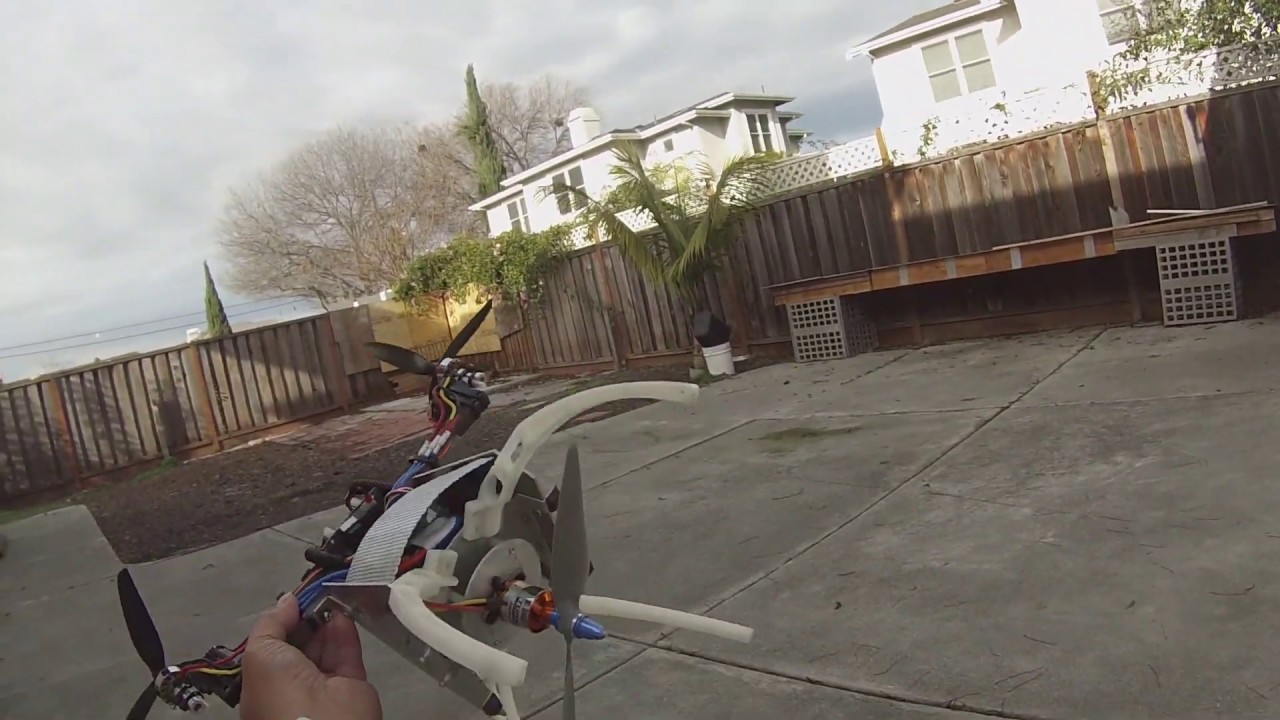 DUALCOPTER * THE NEXT LEVEL - YouTube