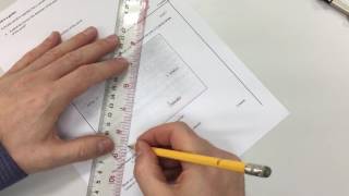 Positioning a mast