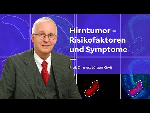 Hirntumor – Risikofaktoren und Symptome?