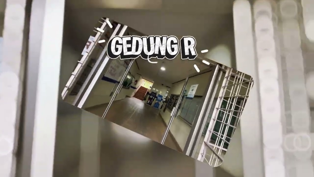 GEDUNG A-Z POLITEKNIK NEGERI MEDAN