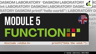 Module 5 | Function