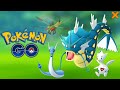 MEU PRIMEIRO GYARADOS E EVOLUINDO POKEMONS POKÉMON GO