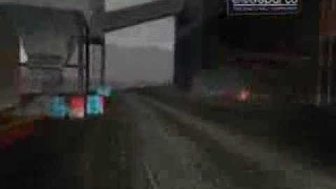 Colin McRae Rally 3 - United Kingdom Rally Intro