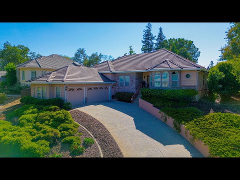 1950 Portsmouth Drive, El Dorado Hills, CA home video tour
