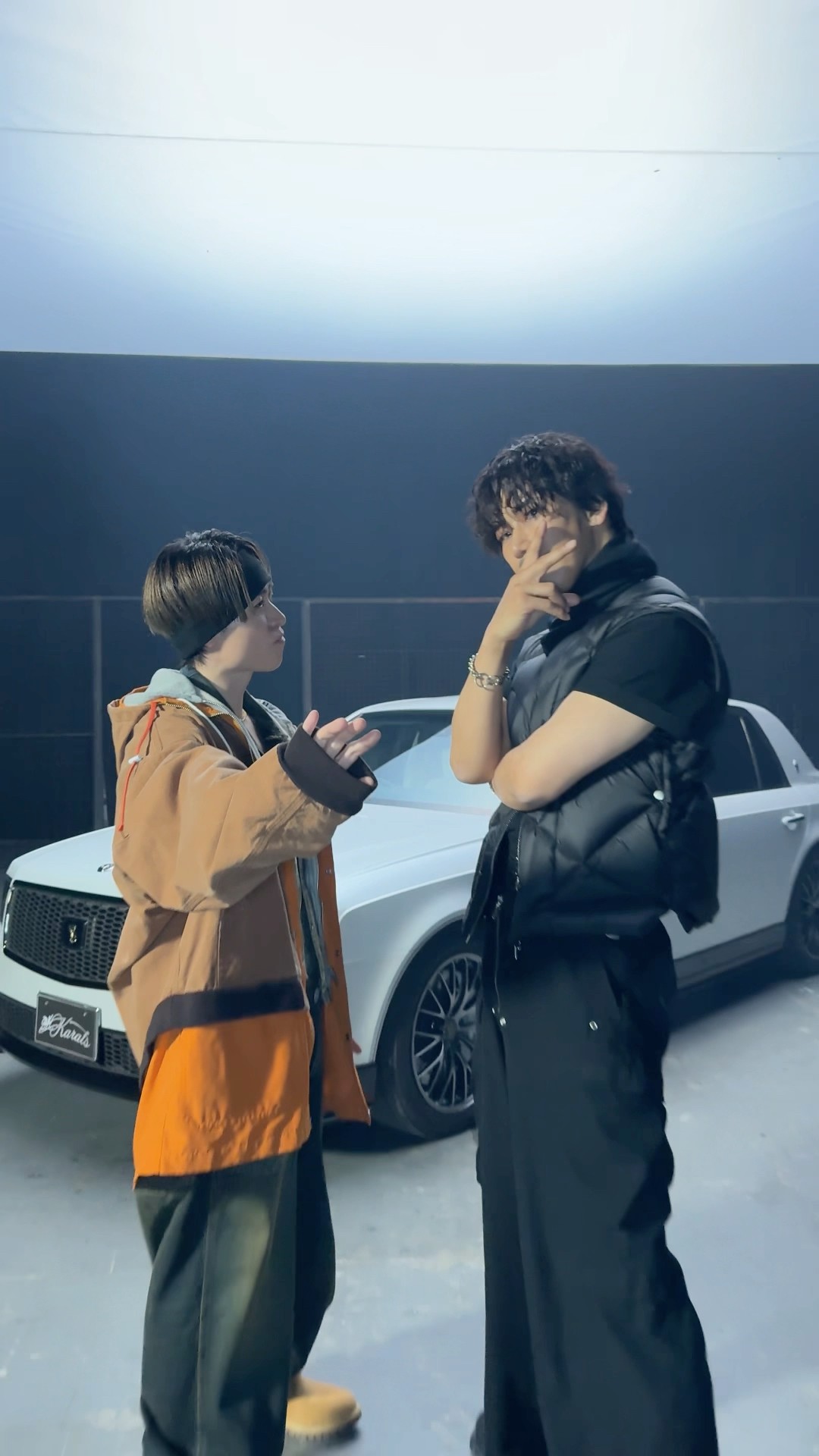EXILETETSUYA ＆ #小林直己 #24karats_GOLD_LEGACY feat. 松本孝弘